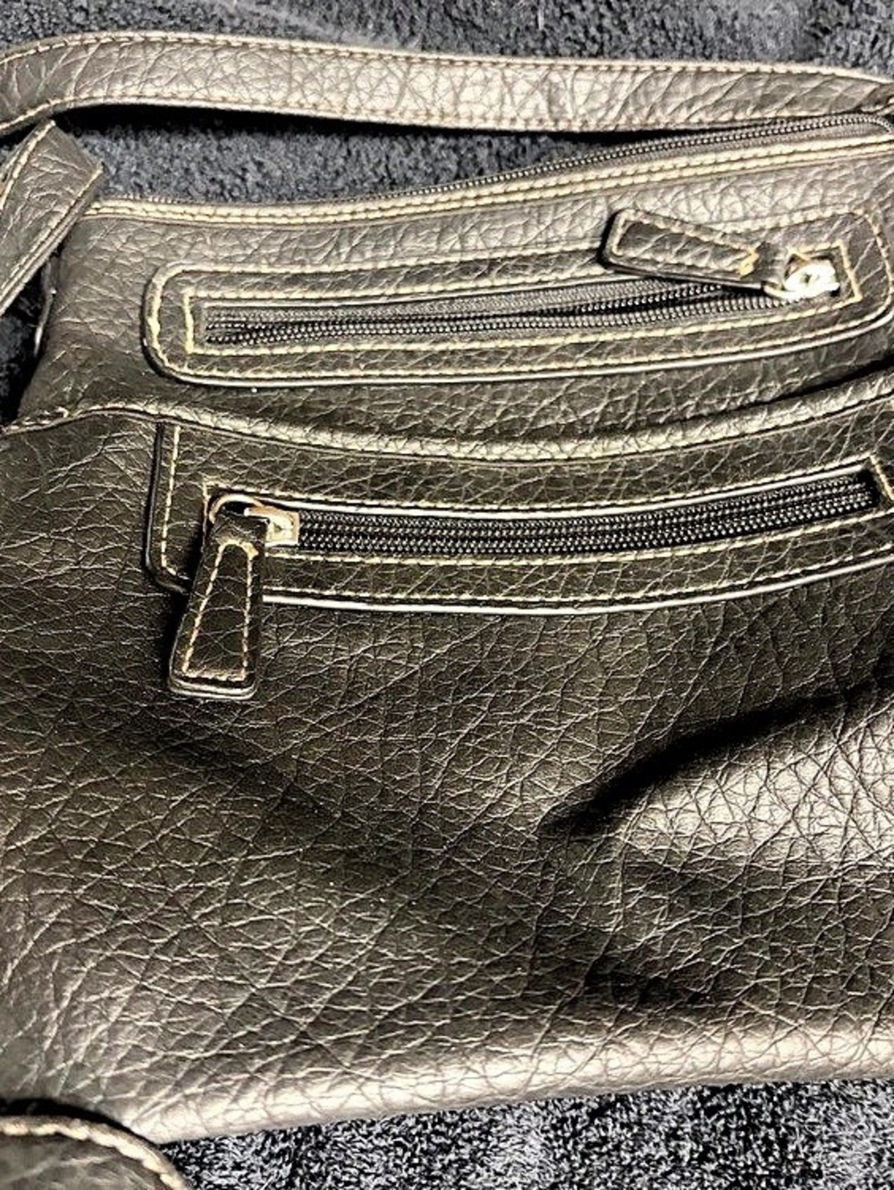 Brown Crossbody Bag
